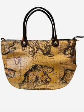 Patricia Nash Fairford Satchel